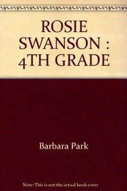 Rosie Swanson: 4th Grade