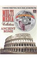 Multi Media Collections: Ancient Rome (Multimedia Kits)