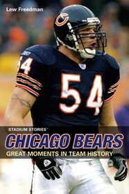 Stadium Stories: Chicago Bears (Stadium Stories Series)