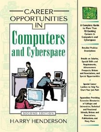 Career Opportunities in Computers and Cyberspace (Career Opportunities)