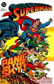 Superman: Panic in the Sky (Superman)