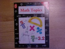 Math Topics, Grade 6