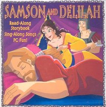 Sampson and Delilah 2 in 1 Readalong Book & CD