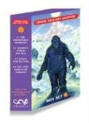 The Abominable Snowman/Journey Under the Sea/Space and Beyond/The Lost Jewels of Nabooti (Choose Your Own Adventure 1-4)