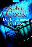 Das Experiment / Das Labor (Acceptable Risk / Contagion) (German Edition)