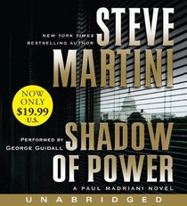 Shadow of Power Low Price (Paul Madriani)