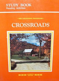 Crossroads Study Book Reading Activities Copying Master Version