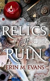 Relics of Ruin (Books of the Usurper, 2)