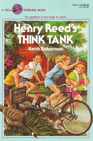 Henry Reed's Think Tank (Henry Reed, Bk 5)