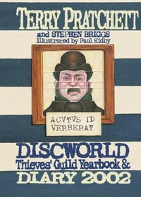 Discworld Thieves' Guild Diary (Gollancz SF S.)