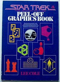 Star Trek Peel-Off Graphics Book