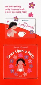 Once upon a Potty : Girl (Audiocassette and Mini-Book Version)