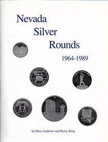 Nevada silver rounds: 1964-1989