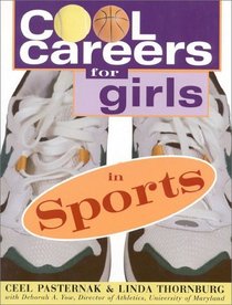 Cool Careers for Girls in Sports (Cool Careers for Girls Series)