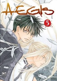 Aegis Volume 5 (Aegis (Netcomics))