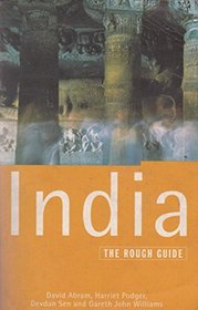 India : The Rough Guide (1st Ed)