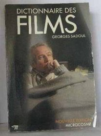 Dictionnaire des films (Microcosme) (French Edition)