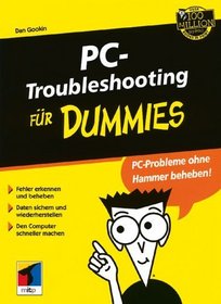 PC-Troubleshooting Fur Dummies (German Edition)