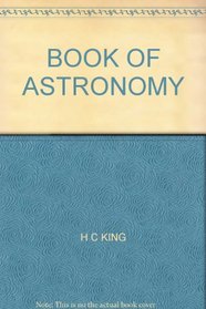 BOOK OF ASTRONOMY