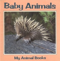 Baby Animals (My Animal Books)