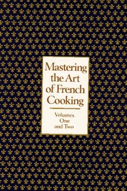 Mastering the Art of French Cooking 2 Volume Boxed Set (Volumes 1&2)
