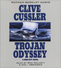 Trojan Odysey (Dirk Pitt, Bk 17) (Audio CD) (Abridged)