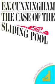 The Case of the Sliding Pool (Masao Masuto, Bk 5)