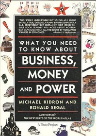 What You Need to Know About Business, Money, and Power