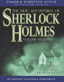 The New Adventures of Sherlock Holmes: 