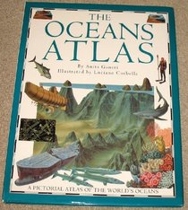 The Oceans Atlas (Picture Atlases)