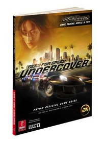 Need for Speed: Undercover: Prima Official Game Guide (Prima Official Game Guides)
