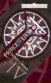 Prince of Lies (Forgotten Realms Novel: Avatar)