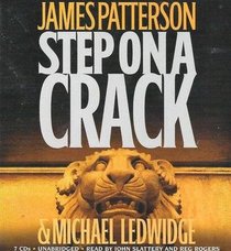 Step on a Crack (Michael Bennett, Bk 1) (Audio CD) (Unabridged)