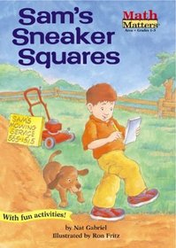 Sam's Sneaker Squares (Math Matters)