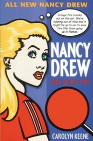 Stop the Clock (Nancy Drew)