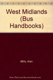 West Midlands (Bus Handbooks)