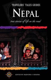Travelers' Tales Nepal (Travelers' Tales)
