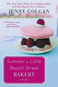 Summer at Little Beach Street Bakery (Little Beach Street Bakery, Bk 2)