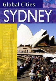 Sydney. Paul Mason (Global Cities)