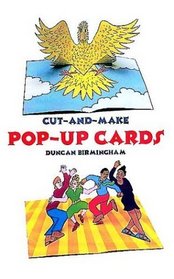 Cut-and-Make Pop-Up Cards (Other Paper Crafts)