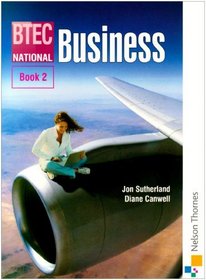 Btec National Business (Bk. 2)