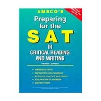 Preparing for the SAT: Reading and Writing