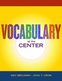Vocabulary at the Center