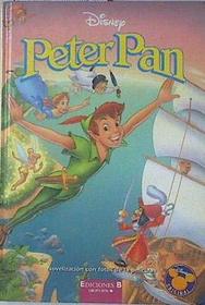 Peter Pan (Spanish Edition)