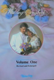 The Wedding Songbook Series: Volume One