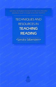 Techniques and Resources in Teaching Reading (Teaching Techniques in English As a Second Language)