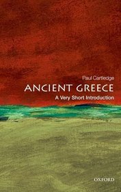 Ancient Greece (Very Short Introductions)