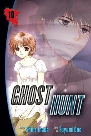 Ghost Hunt, Vol 10