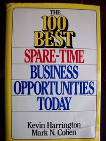 100 Best Spare-Time Business Opportunities Today
