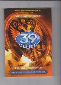 The Black Circle (The 39 Clues, Book Five)